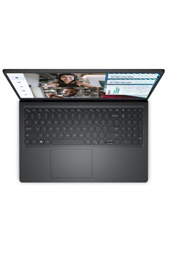 Dell Vostro 3520 N2062PVNB3520_U Zi736 Dahili Intel Iris Xe Graphics Intel Core i5 8 GB Ram DDR4 256 GB SSD 15.6 inç Full HD Windows 10 Home Laptop