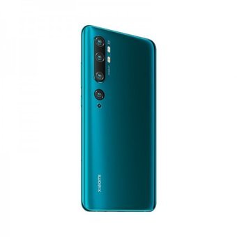 Xiaomi Mi Note 10 Pro 256 Gb Hafıza 8 Gb Ram 6.47 İnç 108 MP Çift Hatlı Amoled Ekran Android Akıllı Cep Telefonu Yeşil