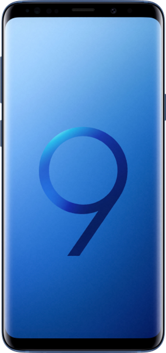 Samsung Galaxy S9+ 64 Gb Hafıza 6 Gb Ram 6.2 İnç 12 MP Super Amoled Ekran Android Akıllı Cep Telefonu Mavi