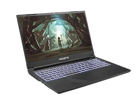 Gigabyte Harici GeForce RTX 4060 Intel Core i5 8 GB Ram 512 GB SSD 15.6 inç Full HD Gaming Notebook Laptop