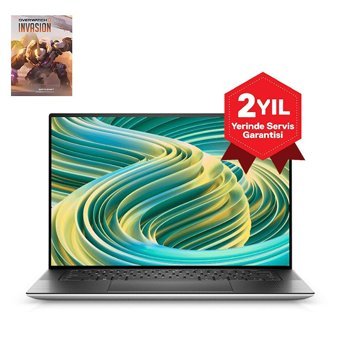 Dell XPS 9530 XPS95304000WP Harici GeForce RTX 4060 Intel Core i7 32 GB Ram DDR5 1 TB SSD 15.6 inç Full HD Windows 11 Pro Gaming Notebook Laptop