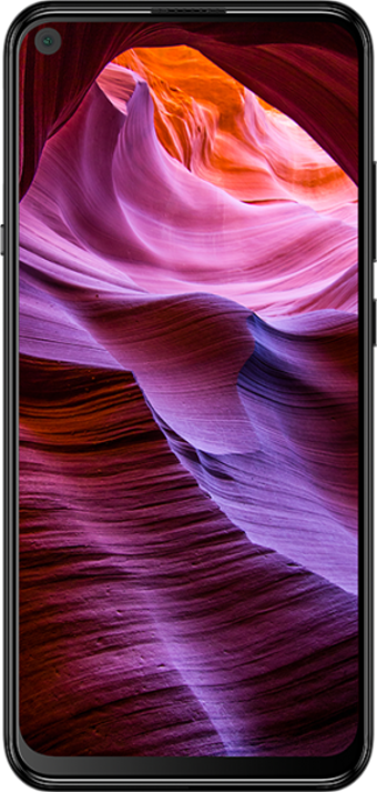 Casper Via X20 128 Gb Hafıza 6 Gb Ram 6.53 İnç 48 MP Ips Lcd Ekran Android Akıllı Cep Telefonu Mavi