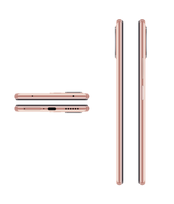 Xiaomi 11 Lite 5G Ne (256 Gb / 8 Gb) 256 Gb Hafıza 8 Gb Ram 6.55 İnç 64 MP Çift Hatlı Amoled Ekran Android Akıllı Cep Telefonu Pembe