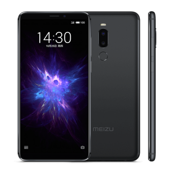 Meizu Note 8 64 Gb Hafıza 4 Gb Ram 5.99 İnç 12 MP Ips Lcd Ekran Android Akıllı Cep Telefonu Siyah