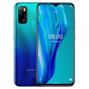 Ulefone Note 9P 64 Gb Hafıza 4 Gb Ram 6.52 İnç 16 MP Ips Lcd Ekran Android Akıllı Cep Telefonu Yeşil