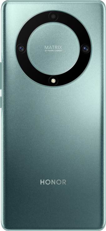 Honor 9Xa 128 Gb Hafıza 8 Gb Ram 6.67 İnç 48 MP Çift Hatlı Oled Ekran Android Akıllı Cep Telefonu Gümüş