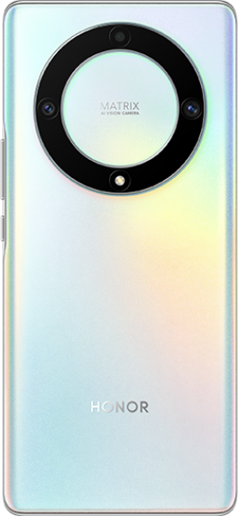 Honor 9Xa 128 Gb Hafıza 8 Gb Ram 6.67 İnç 48 MP Çift Hatlı Oled Ekran Android Akıllı Cep Telefonu Gümüş