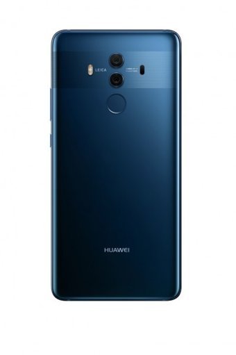 Huawei Mate 10 Pro 128 Gb Hafıza 6 Gb Ram 6.0 İnç 12 MP Çift Hatlı Oled Ekran Android Akıllı Cep Telefonu Mavi