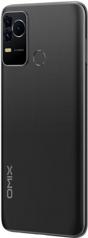Omix X400 (64 Gb / 4 Gb) 64 Gb Hafıza 4 Gb Ram 6.53 İnç 50 MP Ips Lcd Ekran Android Akıllı Cep Telefonu Gri