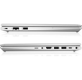 HP Elitebook 640 G9 81M83AA Dahili Intel Iris Xe Graphics Intel Core i5 16 GB Ram DDR4 512 GB SSD 14 inç Full HD Windows 11 Pro Laptop