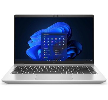 HP Elitebook 640 G9 81M83AA Dahili Intel Iris Xe Graphics Intel Core i5 16 GB Ram DDR4 512 GB SSD 14 inç Full HD Windows 11 Pro Laptop