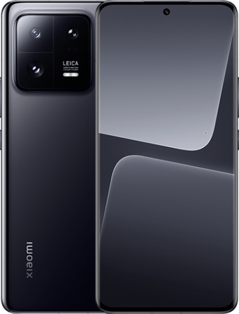 Xiaomi 13 Pro 512 Gb Hafıza 12 Gb Ram 6.73 İnç 50 MP Çift Hatlı Amoled Ekran Android Akıllı Cep Telefonu Siyah