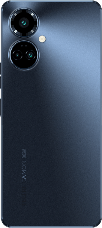 Tecno Camon 19 Pro (Cı8N) 128 Gb Hafıza 8 Gb Ram 6.8 İnç 64 MP Çift Hatlı Ips Lcd Ekran Android Akıllı Cep Telefonu Siyah