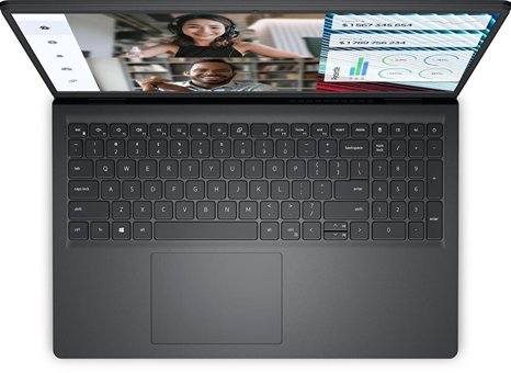 Dell Vostro 3520 N1608PVNB3520U Dahili Intel Core i7 8 GB Ram DDR4 512 GB SSD 15.6 inç Full HD Ubuntu Laptop