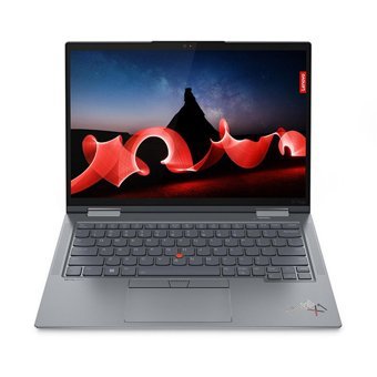 Lenovo 21HQ002WTX YOGA Dahili Intel Iris Xe Graphics Intel Core i5 16 GB Ram DDR4 512 GB SSD 14 inç Full HD Windows 11 Pro 2'si 1 Arada Laptop