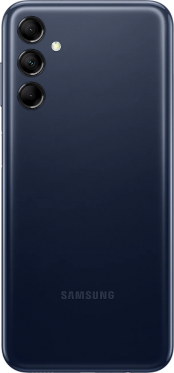 Samsung Galaxy M14 5G 128 Gb Hafıza 4 Gb Ram 6.6 İnç 50 MP Pls Ekran Android Akıllı Cep Telefonu Gümüş