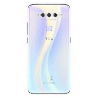 Tcl Plex 128 Gb Hafıza 6 Gb Ram 6.53 İnç 48 MP Ips Lcd Ekran Android Akıllı Cep Telefonu Beyaz