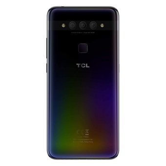 Tcl Plex 128 Gb Hafıza 6 Gb Ram 6.53 İnç 48 MP Ips Lcd Ekran Android Akıllı Cep Telefonu Beyaz