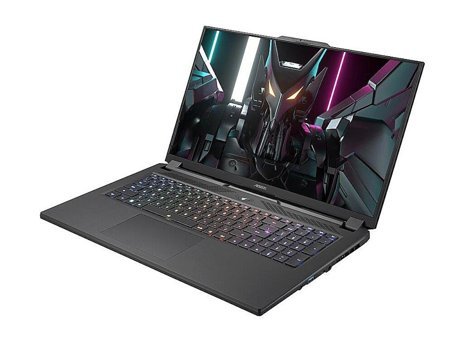Gigabyte AORUS Harici GeForce RTX 4060 Intel Core i5 16 GB Ram DDR4 512 GB SSD 17.3 İnç Full HD Gaming Notebook Laptop
