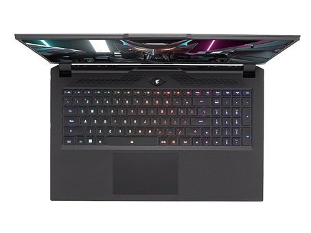 Gigabyte AORUS Harici GeForce RTX 4060 Intel Core i5 16 GB Ram DDR4 512 GB SSD 17.3 İnç Full HD Gaming Notebook Laptop