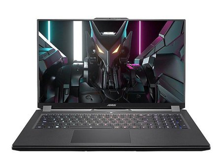 Gigabyte AORUS Harici GeForce RTX 4060 Intel Core i5 16 GB Ram DDR4 512 GB SSD 17.3 İnç Full HD Gaming Notebook Laptop