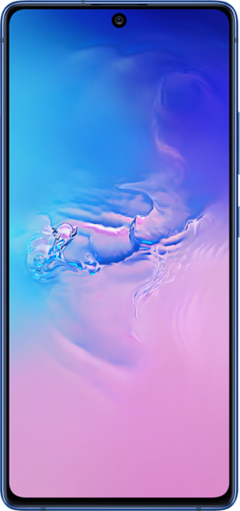 Samsung Galaxy S10 Lite 128 Gb Hafıza 8 Gb Ram 6.7 İnç 48 MP Çift Hatlı Super Amoled Ekran Android Akıllı Cep Telefonu Beyaz