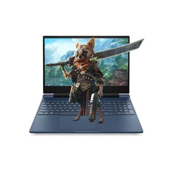 HP Victus 15-FB0020NT 7N5M8EA02 Harici AMD Radeon RX 6500M AMD Ryzen 5 8 GB Ram DDR4 1 TB SSD 15.6 inç Full HD FreeDos Gaming Notebook Laptop