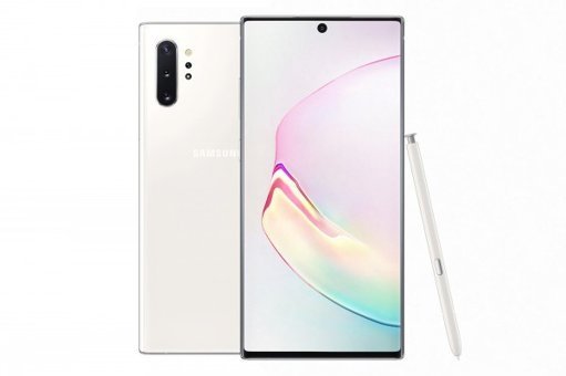 Samsung Galaxy Note 10+ 256 Gb Hafıza 12 Gb Ram 6.8 İnç 12 MP Kalemli Dynamic Amoled Ekran Android Akıllı Cep Telefonu Bakır