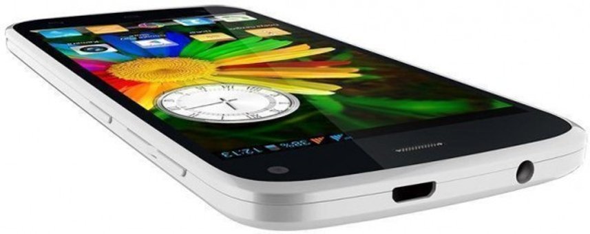 General Mobile Discovery 4 Gb Hafıza 1 Gb Ram 4.7 İnç 8 MP Ips Lcd Ekran Android Akıllı Cep Telefonu Beyaz