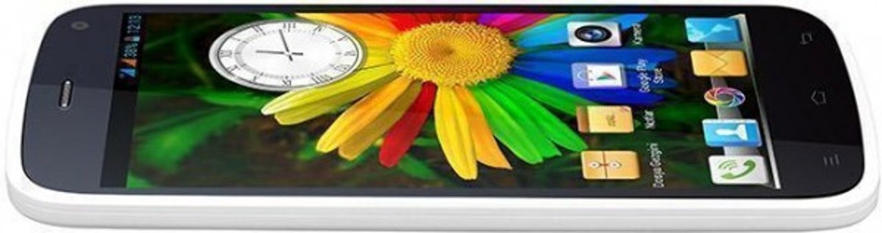 General Mobile Discovery 4 Gb Hafıza 1 Gb Ram 4.7 İnç 8 MP Ips Lcd Ekran Android Akıllı Cep Telefonu Beyaz