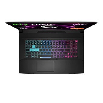 GAME GARAJ Slayer R5XL-4050 C1 Harici GeForce RTX 4050 AMD Ryzen 5 16 GB Ram DDR5 500 GB SSD 17.3 inç Full HD FreeDos Gaming Notebook Laptop
