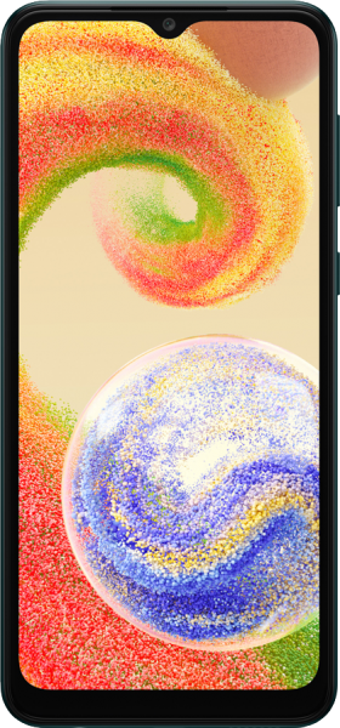 Samsung Galaxy A04 64 Gb Hafıza 4 Gb Ram 6.5 İnç 50 MP Pls Ekran Android Akıllı Cep Telefonu Beyaz