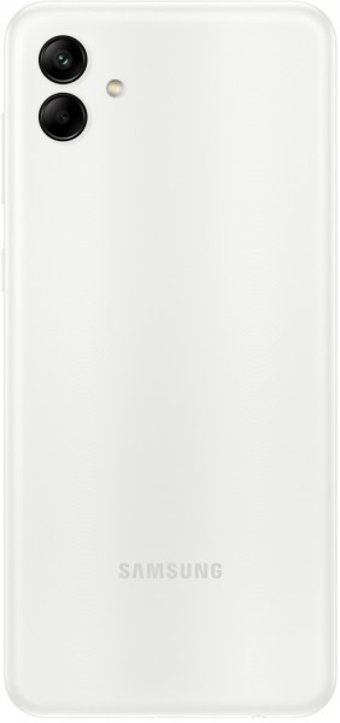 Samsung Galaxy A04 64 Gb Hafıza 4 Gb Ram 6.5 İnç 50 MP Pls Ekran Android Akıllı Cep Telefonu Beyaz