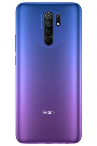 Xiaomi Redmi 9 (64 Gb) 64 Gb Hafıza 4 Gb Ram 6.53 İnç 13 MP Ips Lcd Ekran Android Akıllı Cep Telefonu Mor