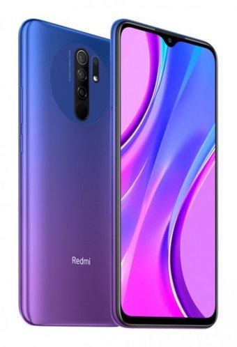 Xiaomi Redmi 9 (64 Gb) 64 Gb Hafıza 4 Gb Ram 6.53 İnç 13 MP Ips Lcd Ekran Android Akıllı Cep Telefonu Mor