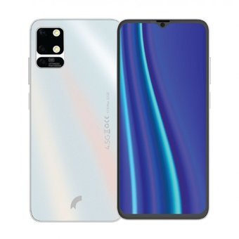 Reeder S19 Max 32 Gb Hafıza 2 Gb Ram 6.51 İnç 13 MP Ips Lcd Ekran Android Akıllı Cep Telefonu Beyaz