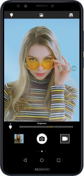Huawei Y7 16 Gb Hafıza 2 Gb Ram 5.99 İnç 12 MP Ips Lcd Ekran Android Akıllı Cep Telefonu Siyah