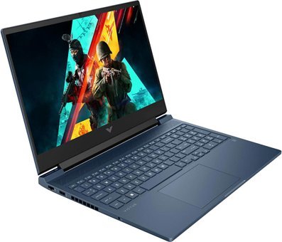 HP Victus 16-S0015NT 77Z586EA16 Harici GeForce RTX 4060 AMD Ryzen 7 16 GB Ram DDR5 1 TB SSD 16.1 inç Full HD FreeDos Gaming Notebook Laptop