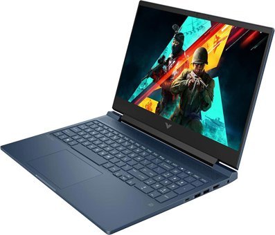 HP Victus 16-S0015NT 77Z586EA16 Harici GeForce RTX 4060 AMD Ryzen 7 16 GB Ram DDR5 1 TB SSD 16.1 inç Full HD FreeDos Gaming Notebook Laptop