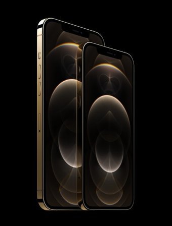 Apple iPhone 12 Pro 512 Gb Hafıza 6 Gb Ram 6.1 İnç 12 MP Çift Hatlı Oled Ekran Ios Akıllı Cep Telefonu Altın