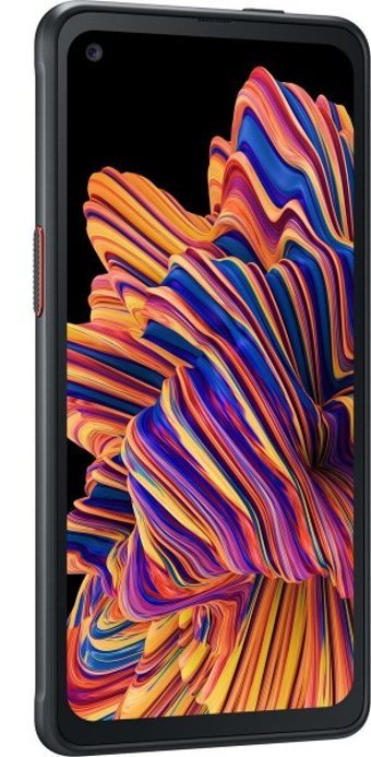 Samsung Galaxy Xcover Pro 64 Gb Hafıza 4 Gb Ram 6.3 İnç 25 MP Çift Hatlı Ips Lcd Ekran Android Akıllı Cep Telefonu Siyah