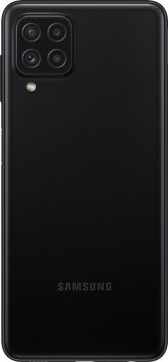 Samsung Galaxy A22 128 Gb Hafıza 4 Gb Ram 6.4 İnç 48 MP Çift Hatlı Super Amoled Ekran Android Akıllı Cep Telefonu Siyah