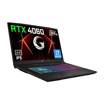 GAME GARAJ Slayer3 789108 Harici GeForce RTX 4060 Intel Core i7 16 GB Ram DDR4 1 TB SSD 15.6 inç Full HD FreeDos Gaming Notebook Laptop