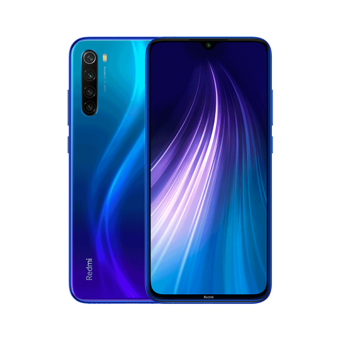 Xiaomi Redmi Note 8 64 Gb Hafıza 4 Gb Ram 6.3 İnç 48 MP Ips Lcd Ekran Android Akıllı Cep Telefonu Mavi