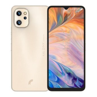 Reeder S19 Max Pro 256 Gb Hafıza 6 Gb Ram 6.7 İnç 48 MP Ips Lcd Ekran Android Akıllı Cep Telefonu Altın