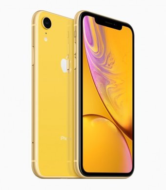 Apple iPhone XR 64 Gb Hafıza 3 Gb Ram 6.1 İnç 12 MP Çift Hatlı Ips Lcd Ekran Ios Akıllı Cep Telefonu Sarı