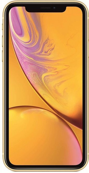 Apple iPhone XR 64 Gb Hafıza 3 Gb Ram 6.1 İnç 12 MP Çift Hatlı Ips Lcd Ekran Ios Akıllı Cep Telefonu Sarı