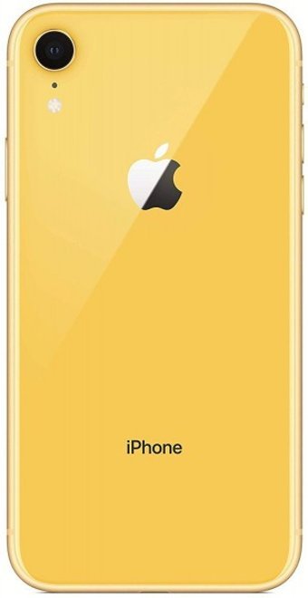 Apple iPhone XR 64 Gb Hafıza 3 Gb Ram 6.1 İnç 12 MP Çift Hatlı Ips Lcd Ekran Ios Akıllı Cep Telefonu Sarı