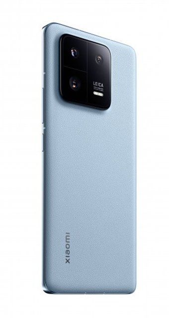 Xiaomi 13 Pro 512 Gb Hafıza 12 Gb Ram 6.73 İnç 50 MP Çift Hatlı Amoled Ekran Android Akıllı Cep Telefonu Mavi