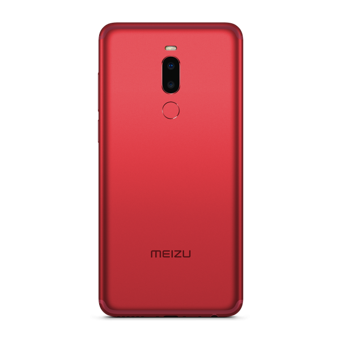 Meizu Note 8 64 Gb Hafıza 4 Gb Ram 5.99 İnç 12 MP Ips Lcd Ekran Android Akıllı Cep Telefonu Kırmızı